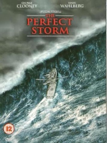 Cover for Fox · The Perfect Storm (DVD) (2000)