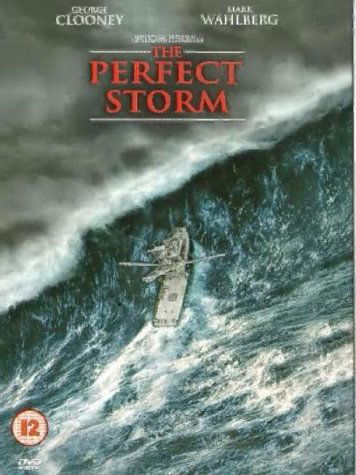 The Perfect Storm - Fox - Elokuva - Warner Bros - 7321900185844 - maanantai 27. marraskuuta 2000