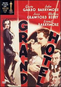 Cover for Grand Hotel (DVD) (2015)