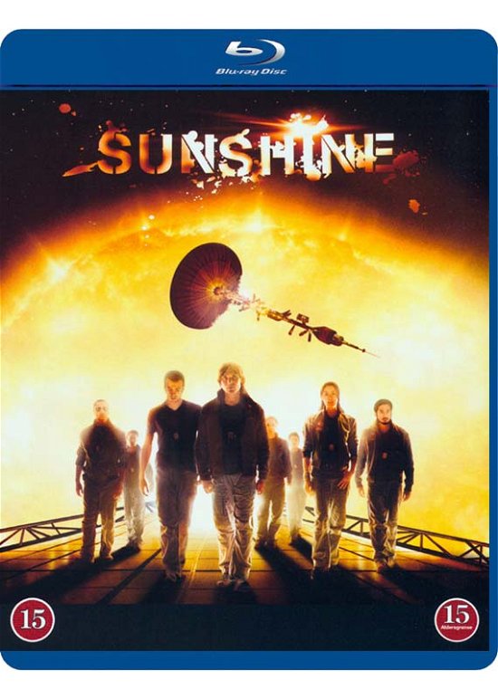 Sunshine BD -  - Films - Fox - 7340112703844 - 1 octobre 2013