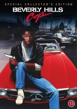 Beverly Hills Cop -  - Movies - PARAMOUNT - 7340112716844 - July 3, 2014