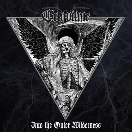 Into the Outer Wilderness - Grafvitnir - Música - REGAIN - SHADOW RECORDS - 7350057887844 - 30 de agosto de 2024