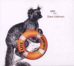 Cover for Vein &amp; Dave Liebman · Lemuria Live (CD) (2014)