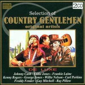 Selection of Country Gentlemen - Aa.vv. - Muzyka - PROMO SOUND - 8004883007844 - 10 kwietnia 1997