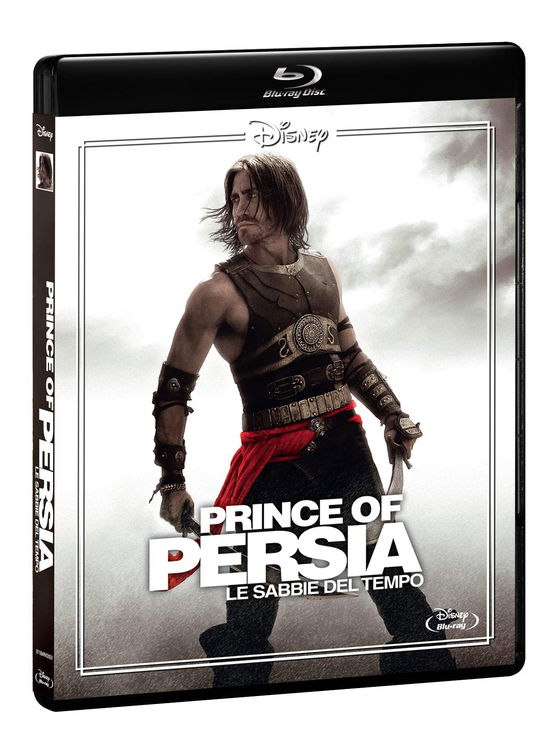 Cover for Prince Of Persia · Le Sabbie Del Tempo (I Magnifici) (Blu-Ray)