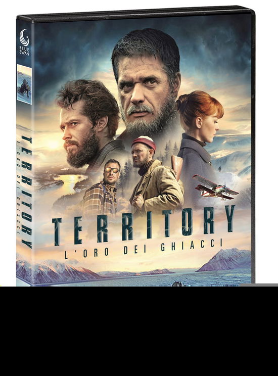 Cover for Territory · L'Oro Dei Ghiacci (DVD)