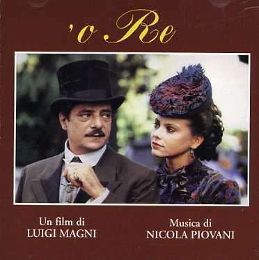 Nicola Piovani · O're (CD) (2009)