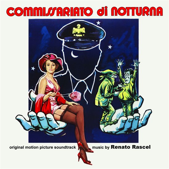 Commissariato Di Notturna - La Supplente - Renato Rascel - Music - BEAT - 8032539495844 - December 16, 2022