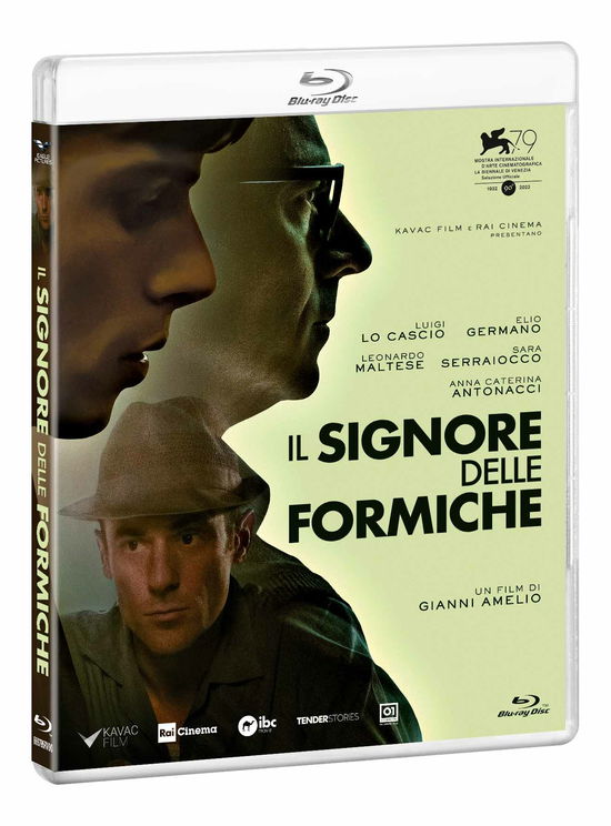 Signore Delle Formiche (Il) - Signore Delle Formiche (Il) - Filmy -  - 8032807082844 - 29 grudnia 2022