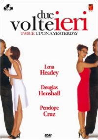 Cover for Due Volte Ieri (DVD) (2013)