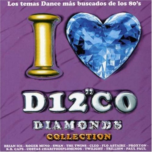 I Love Disco Diamonds Vol.13 - Various Artists - Musique - BLANCO Y NEGRO - 8421597033844 - 24 mai 2008