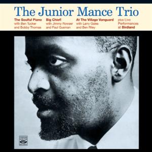 Junior Mance Trio - Junior -Trio- Mance - Musik - FRESH SOUND - 8427328606844 - 7. marts 2012