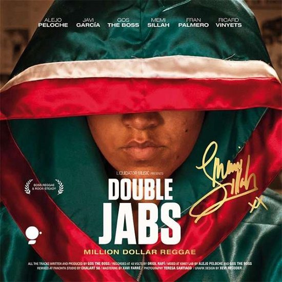 Double Jabs · Million Dollar Reggae (LP) (2018)