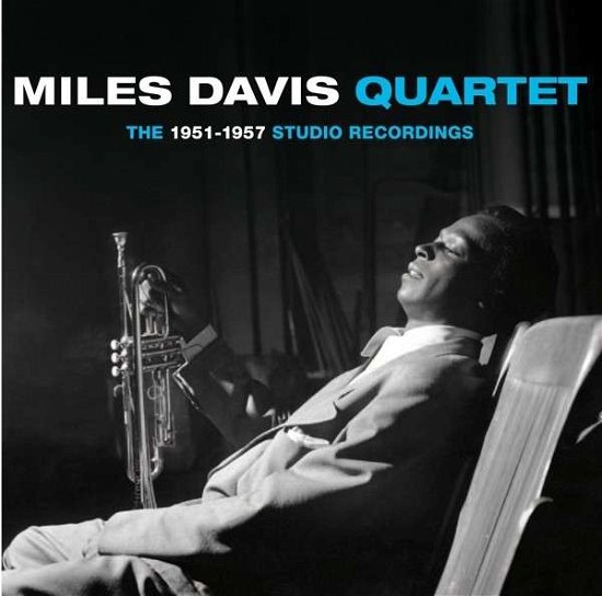 The 1951-1957 Studio Recordings - Miles Davis - Muziek - AMERICAN JAZZ CLASSICS - 8436542015844 - 28 februari 2014