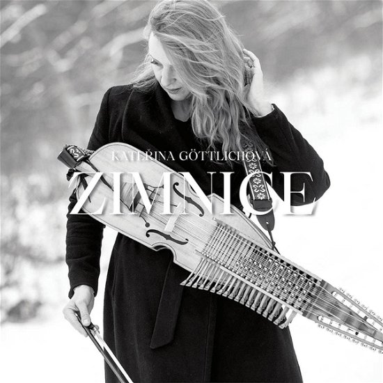 Cover for Katerina Gottlichova · Zimnice (CD) (2021)