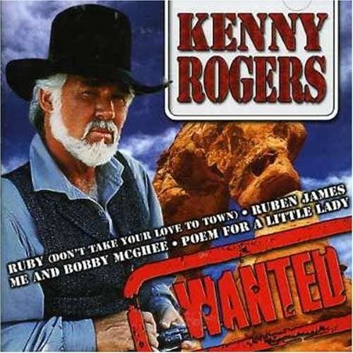 Cover for Kenny Rogers · Kenny Rodgers (CD) (2002)