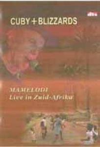 Cover for Cuby &amp; Blizzards · Mamelodi Live In Zuid-Afrika 2002 (DVD) (2003)