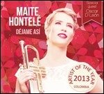 Cover for Maite Hontele · Dejame Asi (LP) (2014)