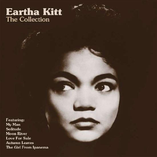Collection - Eartha Kitt - Musiikki - MUSIC ON CD - 8718627225844 - perjantai 13. huhtikuuta 2018