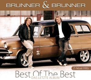 Cover for Brunner &amp; Brunner · Best Of The Best (CD) [Digipak] (2013)