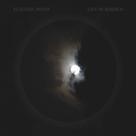Cover for Electric Moon · Live in Kosmos (Lim.ed./3-lp-set) (LP) [Limited edition] (2018)