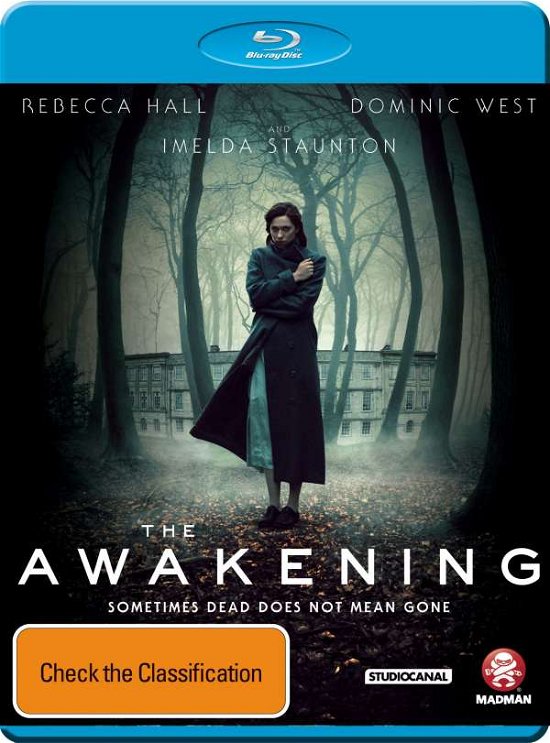 Cover for Awakening (Blu-ray) (2012)
