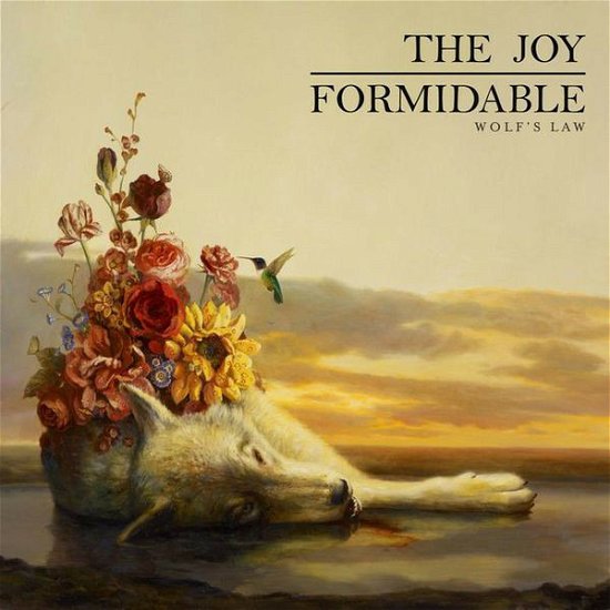 Cover for Joy Formidable · Wolf's Law (CD)