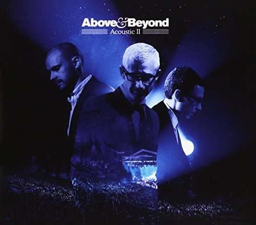 Cover for Above &amp; Beyond · Acoustic II (CD) (2016)