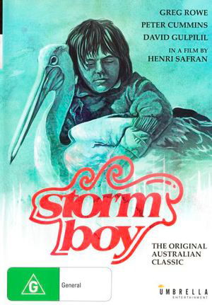 Storm Boy - DVD - Film - ROCK/POP - 9344256016844 - 30 december 2020