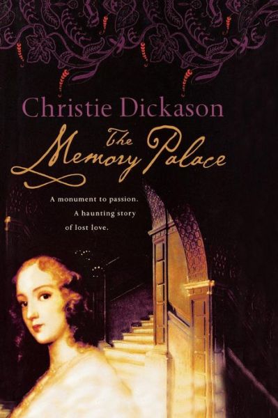 Cover for Christie Dickason · The Memory Palace (Pocketbok) (2009)