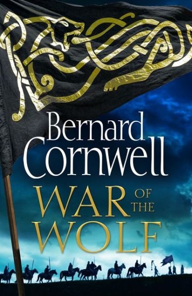 Cover for Bernard Cornwell · War of the Wolf (Paperback Bog) (2018)