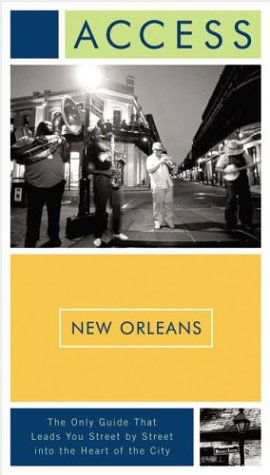 Cover for Access · New Orleans (Buch) (2010)