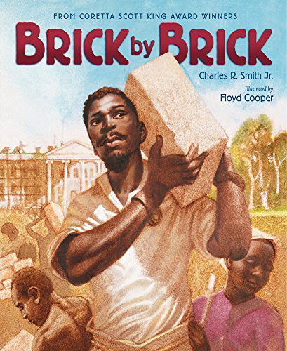 Cover for Jr. Smith Charles R. · Brick by Brick (Pocketbok) (2015)