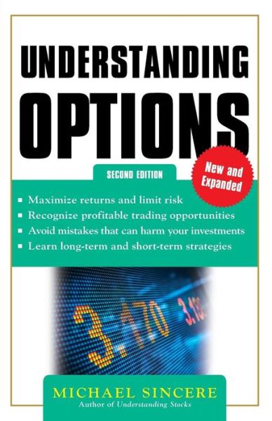 Cover for Michael Sincere · Understanding Options 2E (Paperback Book) (2014)