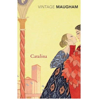 Cover for W. Somerset Maugham · Catalina (Pocketbok) (2001)
