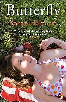 Cover for Sonya Hartnett · Butterfly (Paperback Book) (2010)