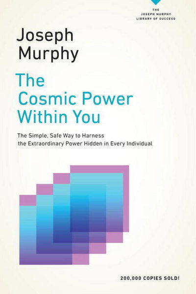 Cover for Murphy, Joseph (Joseph Murphy) · The Cosmic Power within You (Paperback Book) (2017)