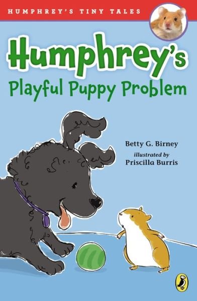 Cover for Betty G. Birney · Humphrey's Playful Puppy Problem (Humphrey's Tiny Tales) (Paperback Bog) (2014)