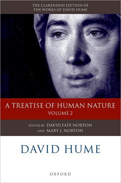 Cover for David Hume · David Hume: A Treatise of Human Nature: Volume 2: Editorial Material - Clarendon Hume Edition Series (Innbunden bok) (2007)