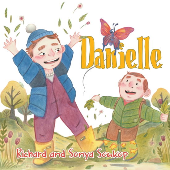Danielle - Richard Soukop - Livros - Tellwell Talent - 9780228835844 - 19 de novembro de 2020