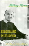 Cover for Bernard Malamud · Talking Horse: Bernard Malamud on Life and Work (Hardcover Book) (1996)