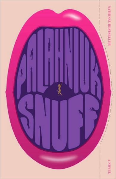 Cover for Chuck Palahniuk · Snuff (Paperback Book) (2009)