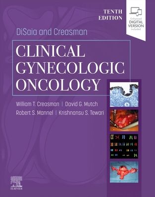 Cover for William T. Creasman · DiSaia and Creasman Clinical Gynecologic Oncology (Gebundenes Buch) (2022)