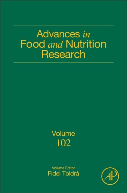 Advances in Food and Nutrition Research - Advances in Food and Nutrition Research - Fidel Toldra - Livros - Elsevier Science & Technology - 9780323990844 - 1 de setembro de 2022