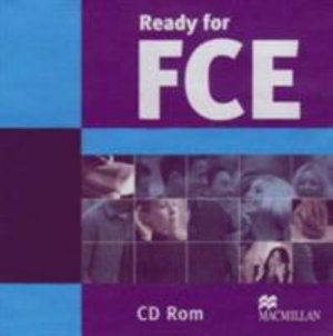 Ready for First Cert CD Rom - Roy Norris - Game - Macmillan Education - 9780333957844 - February 12, 2002