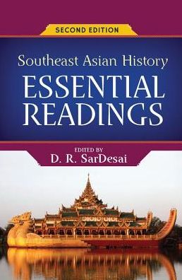 Cover for D.R. SarDesai · Southeast Asian History: Essential Readings (Hardcover Book) (2019)