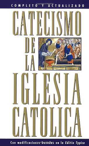 Cover for U.s. Catholic Church · Span:catechism of the Catholic Church (Taschenbuch) [Spanish, 1st:  12/6/05, Purchase of 100 from Random House at 60% edition] (1995)