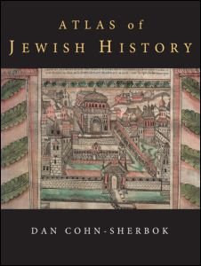 Cover for Dan Cohn-Sherbok · Atlas of Jewish History (Gebundenes Buch) (1993)