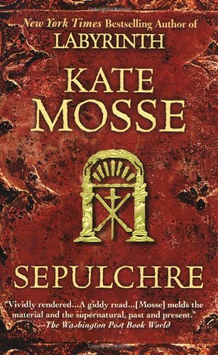 Sepulchre - Kate Mosse - Bøger - Berkley Trade - 9780425225844 - 3. marts 2009