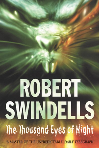 Cover for Robert Swindells · The Thousand Eyes Of Night (Pocketbok) (1993)